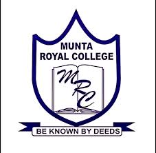 Munta Royal College Badge